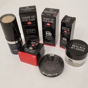 Make Up Forever Makeup
